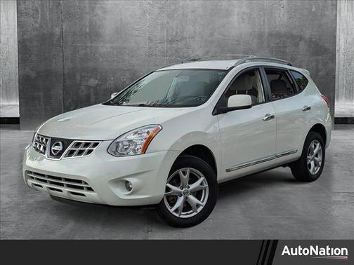2011 Nissan Rogue SV