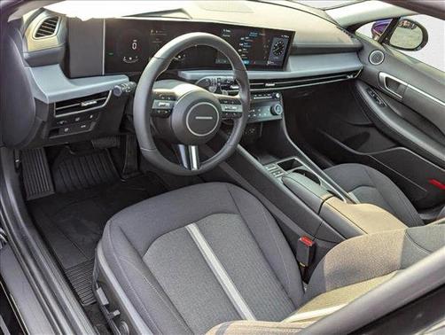 2025 Hyundai SONATA Hybrid SE