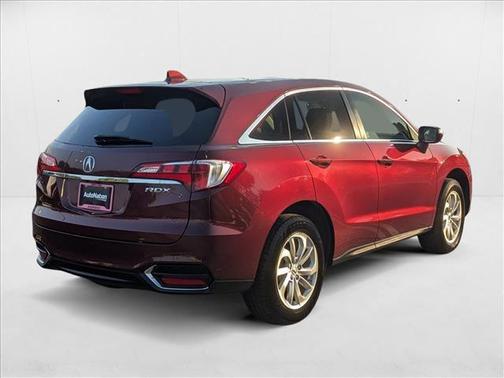 2018 Acura RDX Base