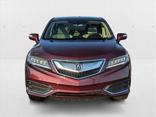 2018 Acura RDX Base