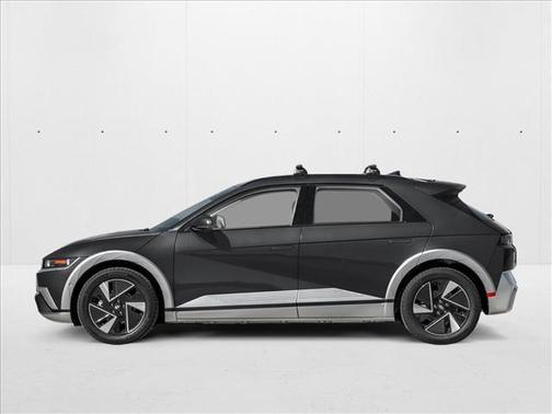 Abyss Black 2026 Hyundai IONIQ 5 Limited