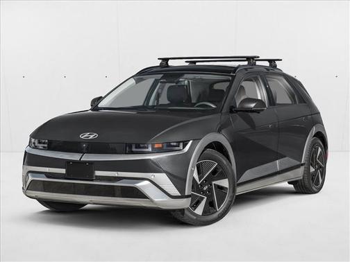 Abyss Black 2026 Hyundai IONIQ 5 Limited