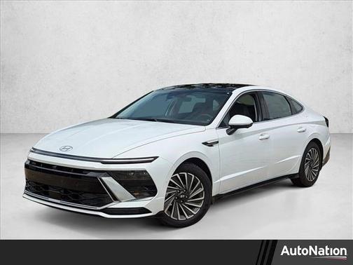 2025 Hyundai SONATA Hybrid Limited
