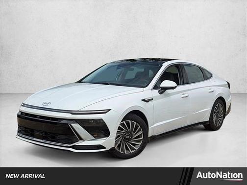 2025 Hyundai SONATA Hybrid Limited