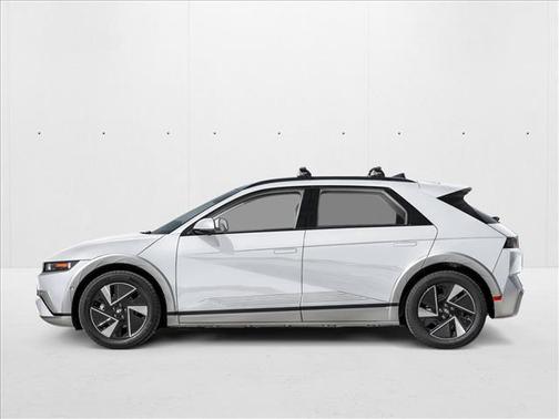 Atlas White 2026 Hyundai IONIQ 5 Limited