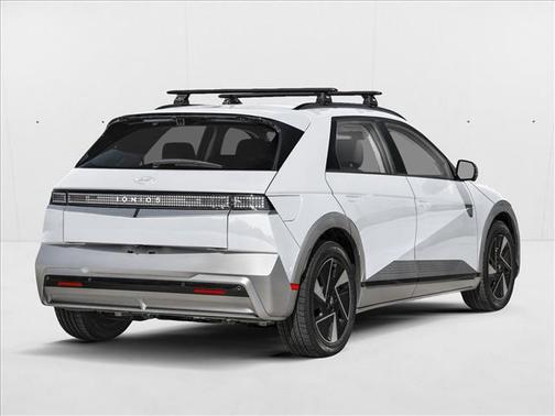 Atlas White 2026 Hyundai IONIQ 5 Limited