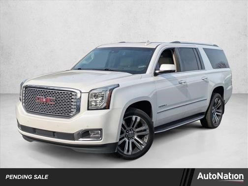 2017 GMC Yukon XL Denali