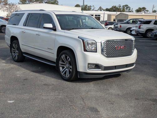 2017 GMC Yukon XL Denali
