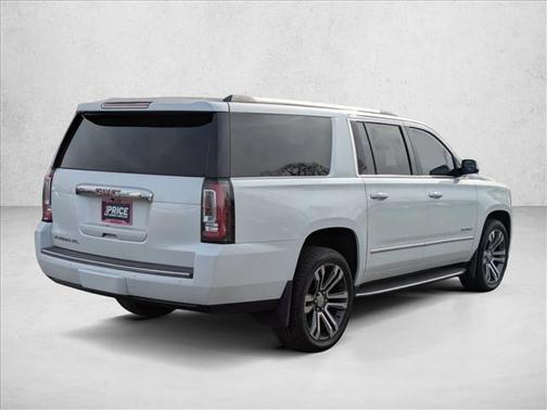 2017 GMC Yukon XL Denali