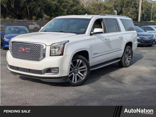 2017 GMC Yukon XL Denali