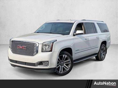2017 GMC Yukon XL Denali