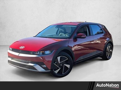 2026 Hyundai IONIQ 5 SEL