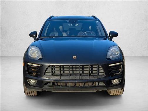 2017 Porsche Macan S