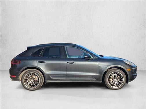 2017 Porsche Macan S