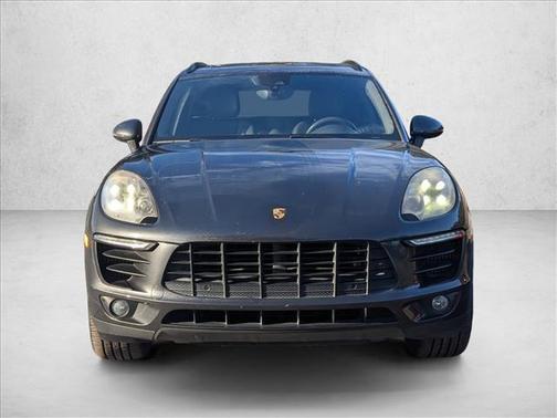 2017 Porsche Macan S