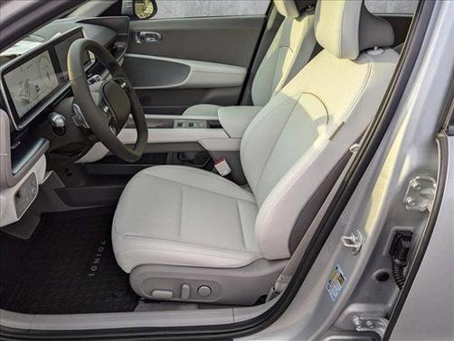 2025 Hyundai IONIQ 6 SEL