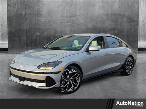 2025 Hyundai IONIQ 6 SEL