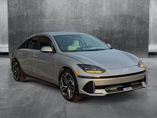 2025 Hyundai IONIQ 6 SEL