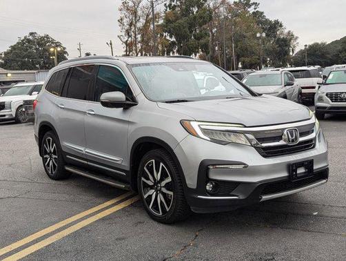 2020 Honda Pilot Touring 8-Passenger