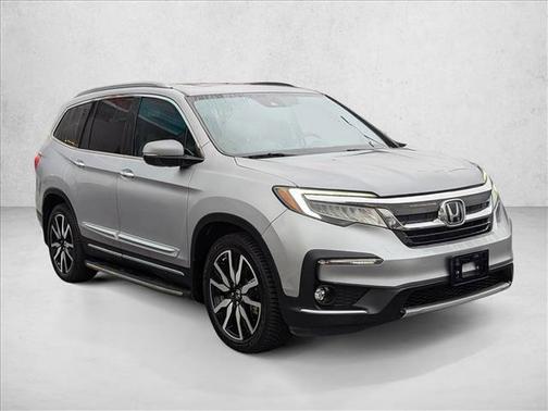 2020 Honda Pilot Touring 8-Passenger