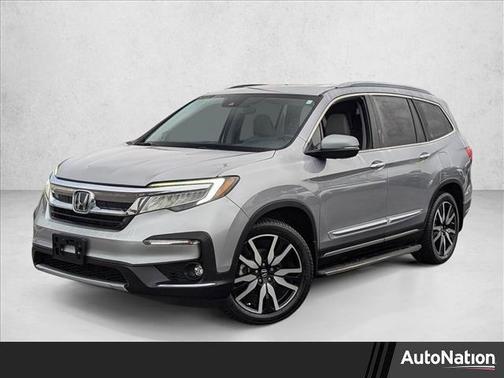 2020 Honda Pilot Touring 8-Passenger