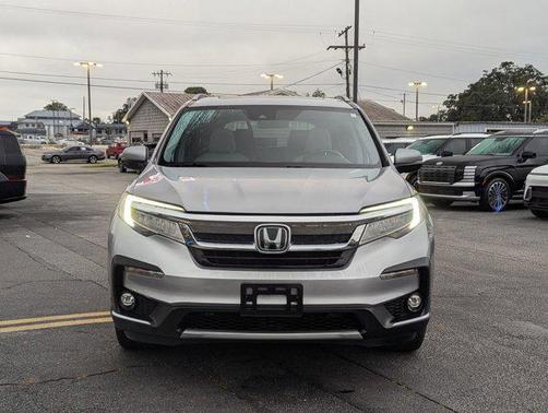 2020 Honda Pilot Touring 8-Passenger