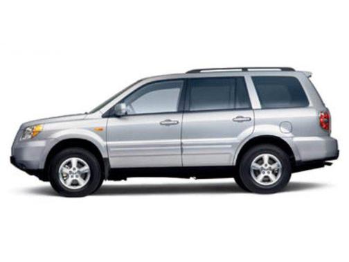 2007 Honda Pilot EX-L