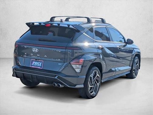 2025 Hyundai KONA N Line S