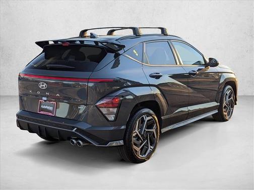 2025 Hyundai KONA N Line S