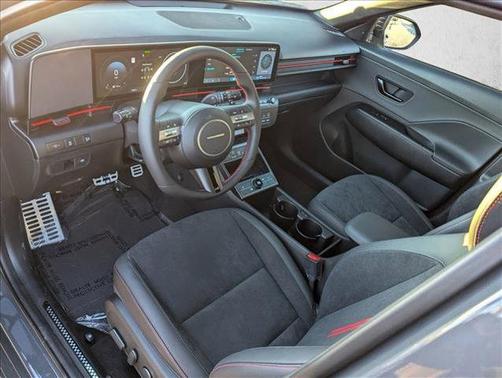 2025 Hyundai KONA N Line S