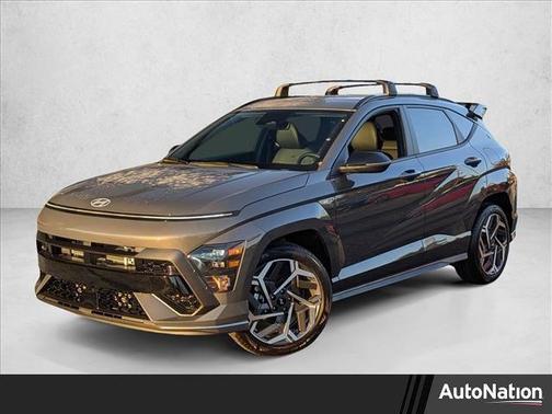 2025 Hyundai KONA N Line S