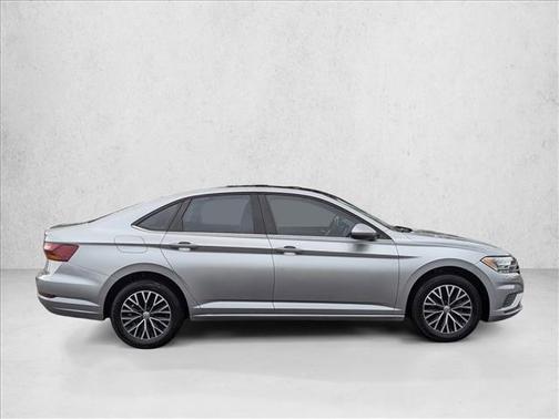 2019 Volkswagen Jetta 1.4T SE