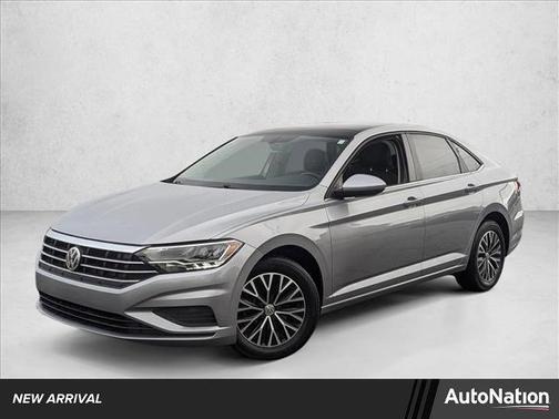 2019 Volkswagen Jetta 1.4T SE