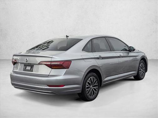 2019 Volkswagen Jetta 1.4T SE
