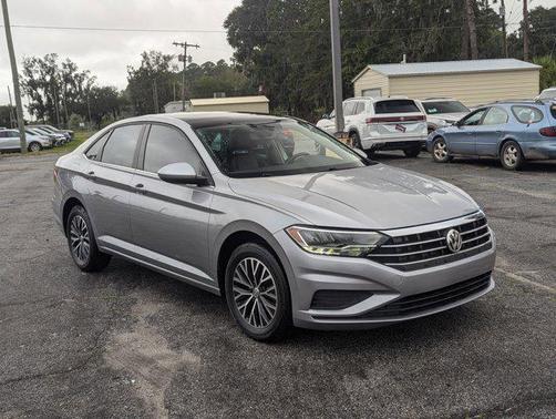 2019 Volkswagen Jetta 1.4T SE