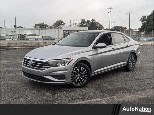 2019 Volkswagen Jetta 1.4T SE