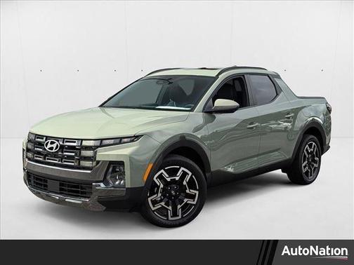 2025 Hyundai SANTA CRUZ Limited