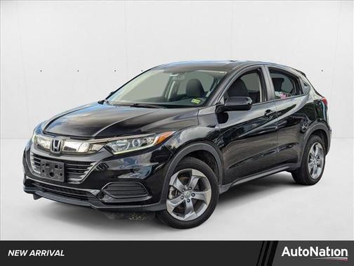 2022 Honda HR-V LX