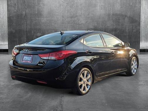 2013 Hyundai ELANTRA Limited