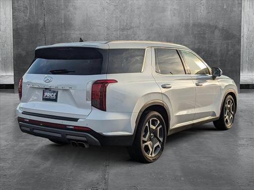 2023 Hyundai PALISADE Limited