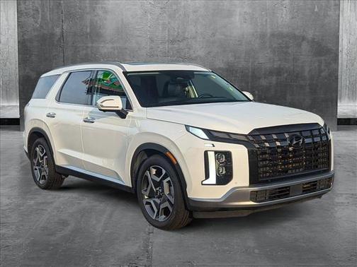 2023 Hyundai PALISADE Limited