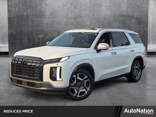 2023 Hyundai PALISADE Limited