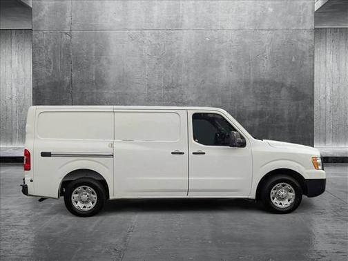 2015 Nissan NV Cargo NV2500 HD SV V6