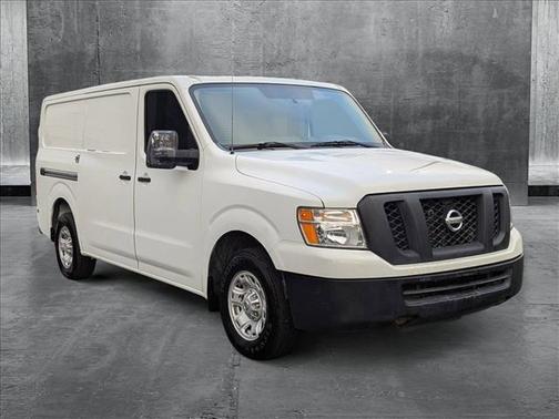 2015 Nissan NV Cargo NV2500 HD SV V6