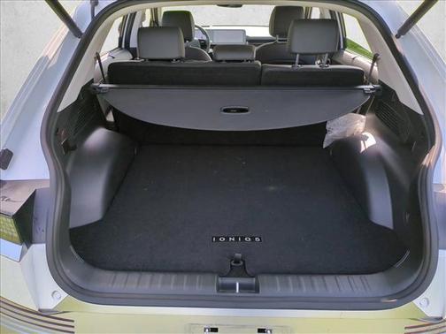 Atlas White 2024 Hyundai IONIQ 5 Limited