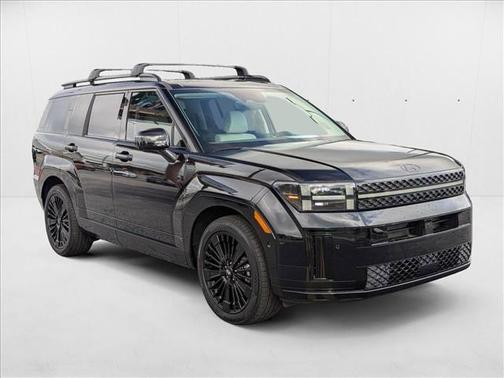 2025 Hyundai SANTA FE HEV Calligraphy