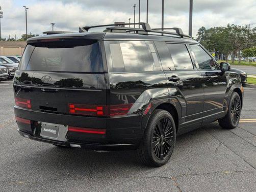 2025 Hyundai SANTA FE HEV Calligraphy