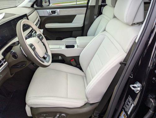 2025 Hyundai SANTA FE HEV Calligraphy