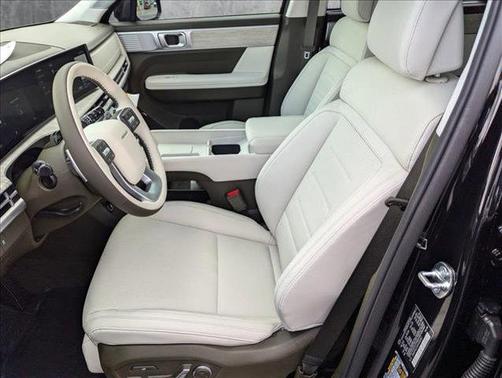 2025 Hyundai SANTA FE HEV Calligraphy