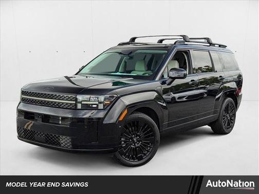 2025 Hyundai SANTA FE HEV Calligraphy